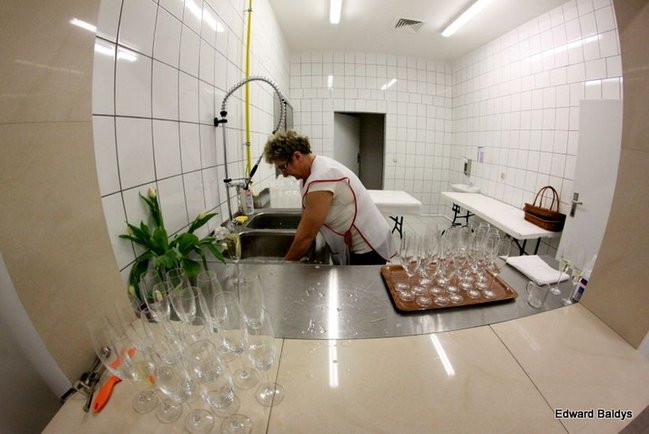 Centrum bankietowe otwarte (zdjęcia)