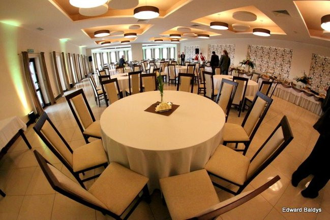 Centrum bankietowe otwarte (zdjęcia)