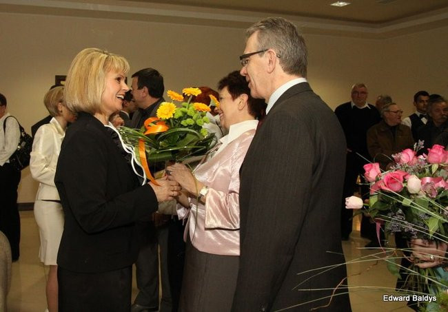 Centrum bankietowe otwarte (zdjęcia)