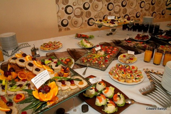 Centrum bankietowe otwarte (zdjęcia)