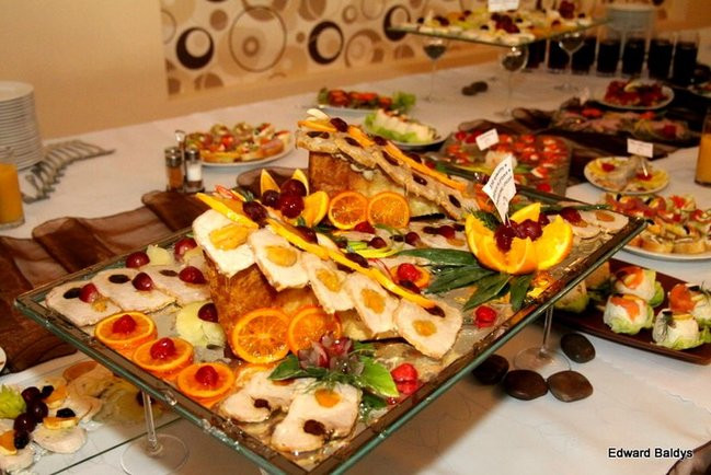 Centrum bankietowe otwarte (zdjęcia)