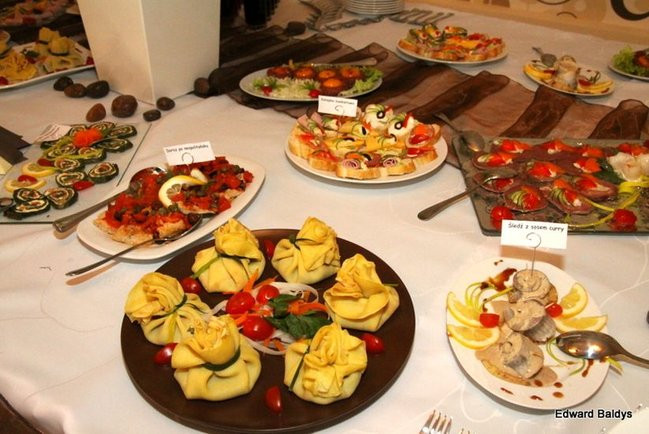 Centrum bankietowe otwarte (zdjęcia)