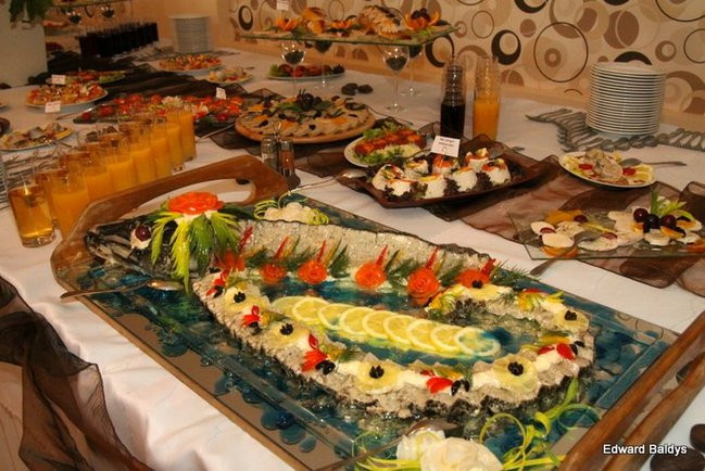 Centrum bankietowe otwarte (zdjęcia)