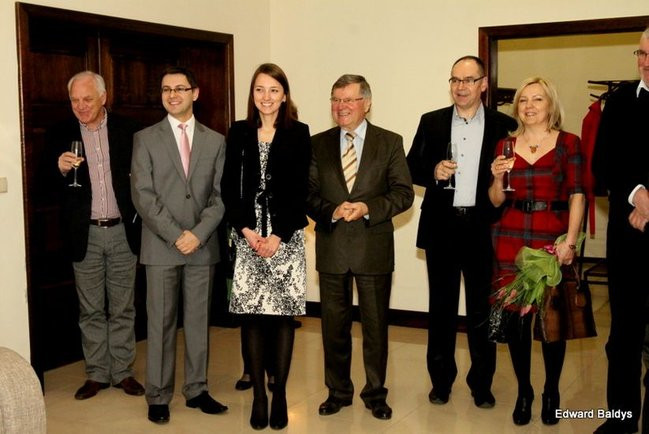 Centrum bankietowe otwarte (zdjęcia)