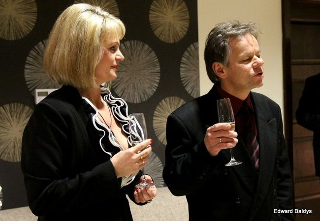 Centrum bankietowe otwarte (zdjęcia)