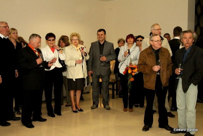 Centrum bankietowe otwarte (zdjęcia)