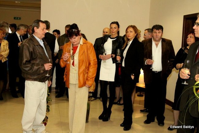 Centrum bankietowe otwarte (zdjęcia)