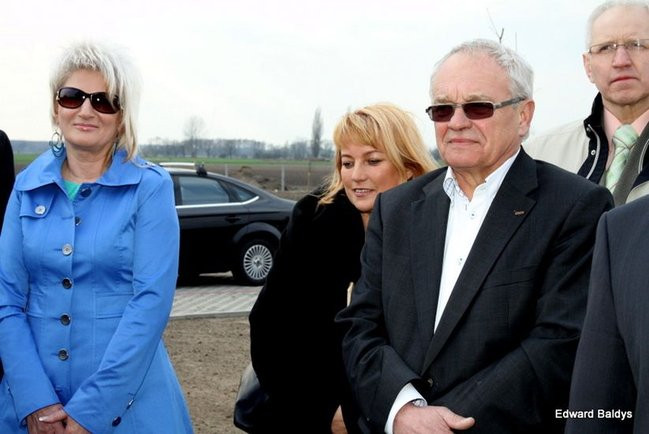 Centrum bankietowe otwarte (zdjęcia)