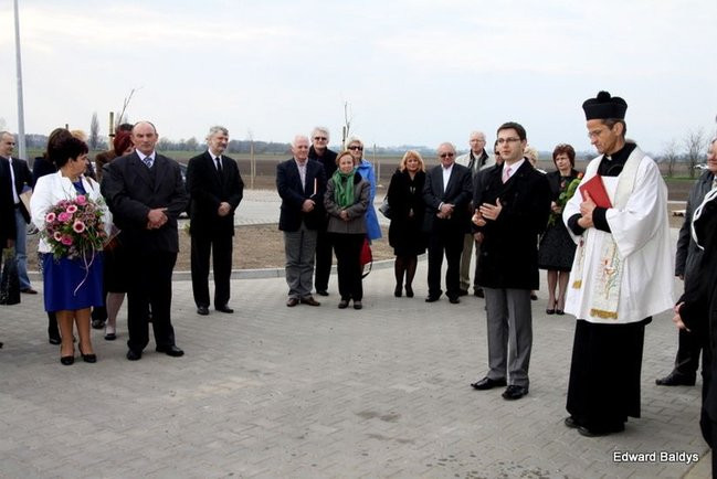 Centrum bankietowe otwarte (zdjęcia)