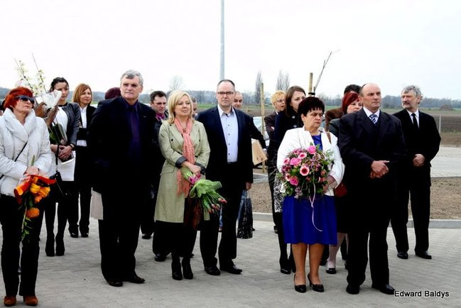 Centrum bankietowe otwarte (zdjęcia)