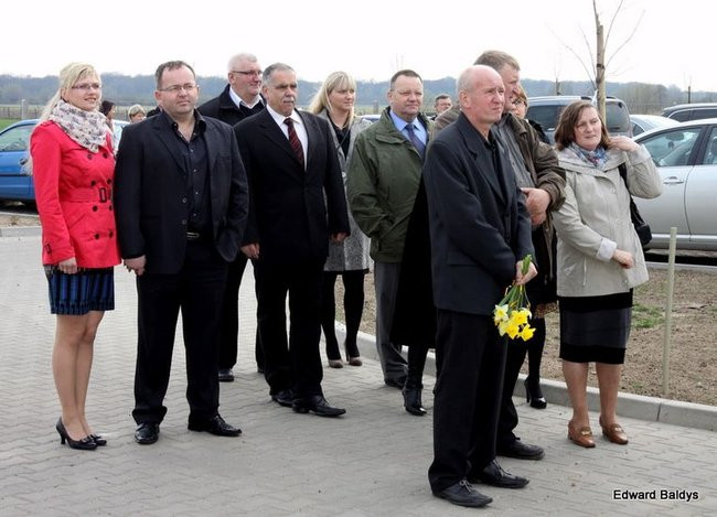 Centrum bankietowe otwarte (zdjęcia)