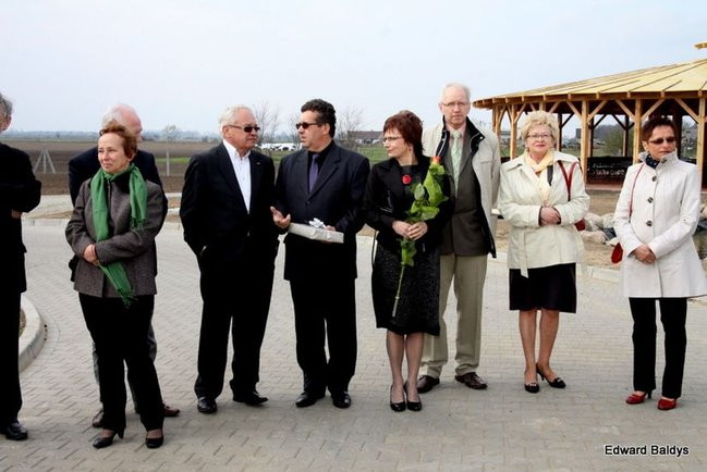 Centrum bankietowe otwarte (zdjęcia)