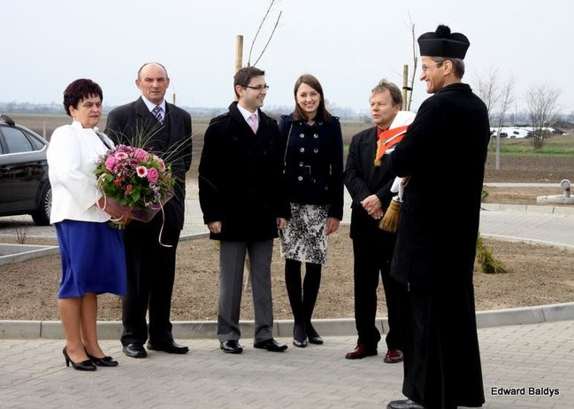 Centrum bankietowe otwarte (zdjęcia)