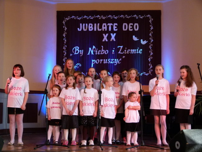 Jubileuszowo i religijnie (zdjęcia, wideo)