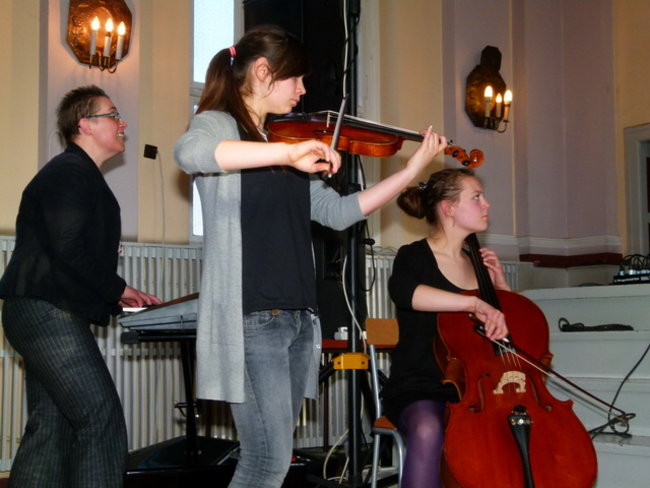 Jubileuszowo i religijnie (zdjęcia, wideo)