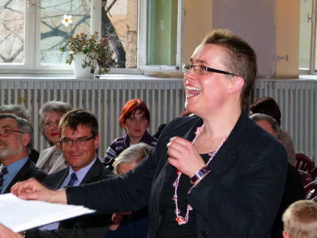 Jubileuszowo i religijnie (zdjęcia, wideo)