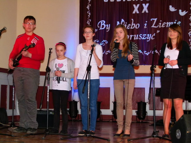 Jubileuszowo i religijnie (zdjęcia, wideo)