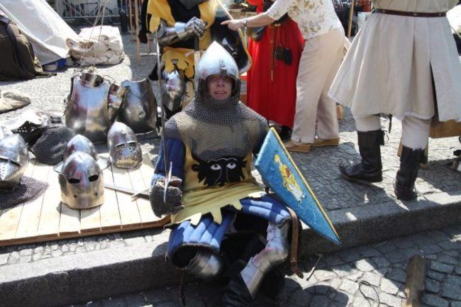 Za tydzień Szlifowanie Bruku (zdjęcia z 2011 roku)