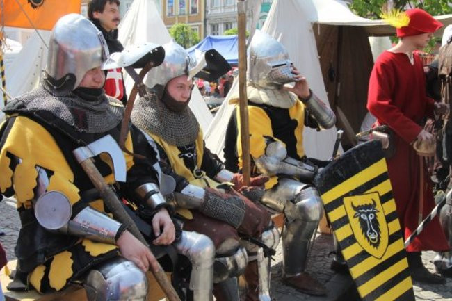 Za tydzień Szlifowanie Bruku (zdjęcia z 2011 roku)