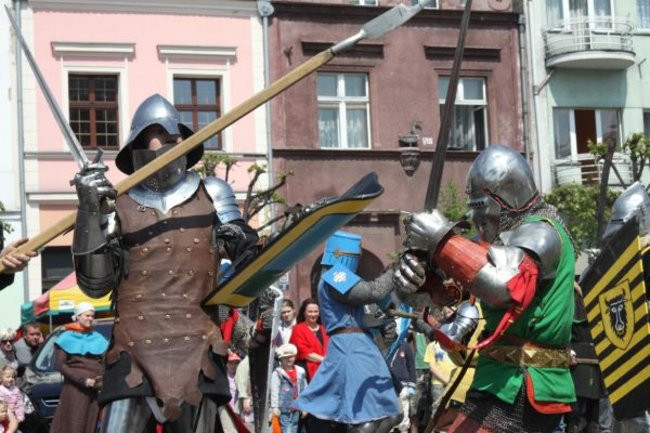 Za tydzień Szlifowanie Bruku (zdjęcia z 2011 roku)