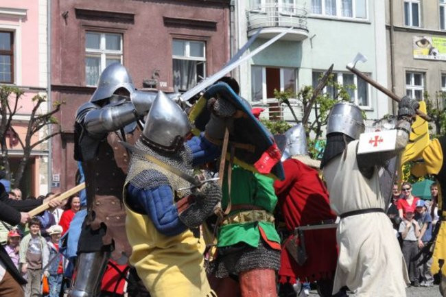 Za tydzień Szlifowanie Bruku (zdjęcia z 2011 roku)