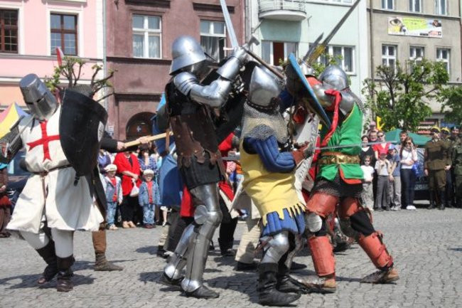 Za tydzień Szlifowanie Bruku (zdjęcia z 2011 roku)