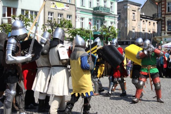 Za tydzień Szlifowanie Bruku (zdjęcia z 2011 roku)