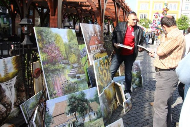 Za tydzień Szlifowanie Bruku (zdjęcia z 2011 roku)