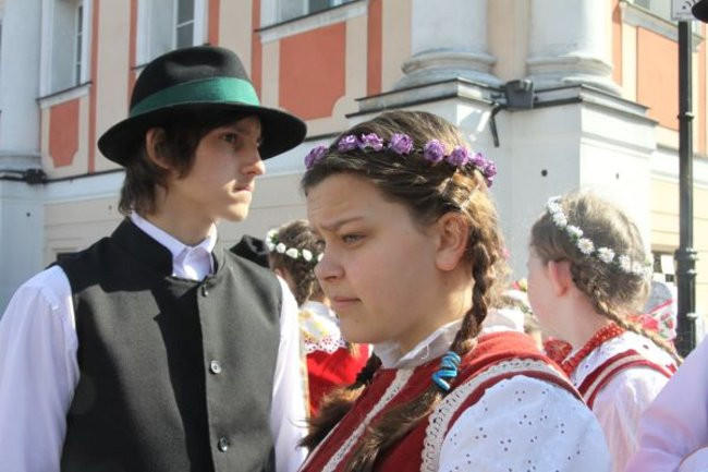 Za tydzień Szlifowanie Bruku (zdjęcia z 2011 roku)