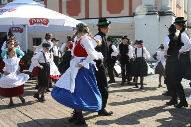 Za tydzień Szlifowanie Bruku (zdjęcia z 2011 roku)