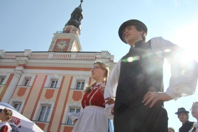 Za tydzień Szlifowanie Bruku (zdjęcia z 2011 roku)