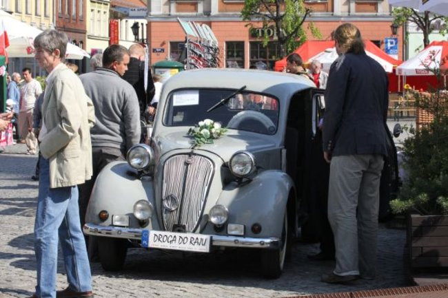 Za tydzień Szlifowanie Bruku (zdjęcia z 2011 roku)