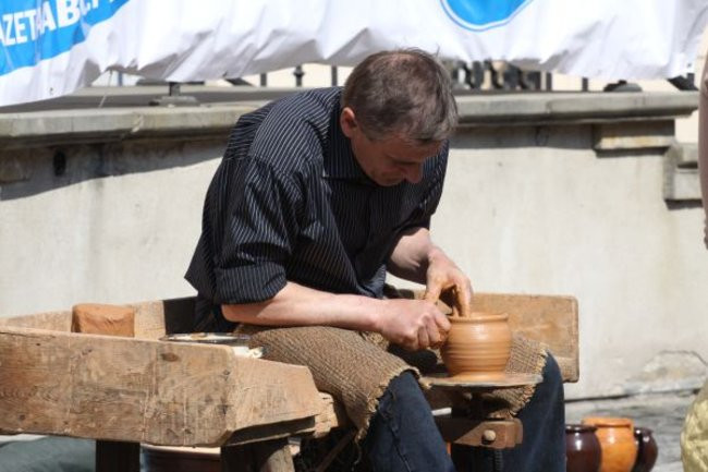 Za tydzień Szlifowanie Bruku (zdjęcia z 2011 roku)