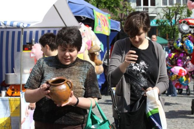 Za tydzień Szlifowanie Bruku (zdjęcia z 2011 roku)