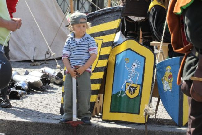 Za tydzień Szlifowanie Bruku (zdjęcia z 2011 roku)