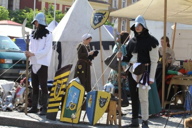 Za tydzień Szlifowanie Bruku (zdjęcia z 2011 roku)