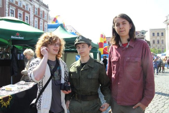 Za tydzień Szlifowanie Bruku (zdjęcia z 2011 roku)