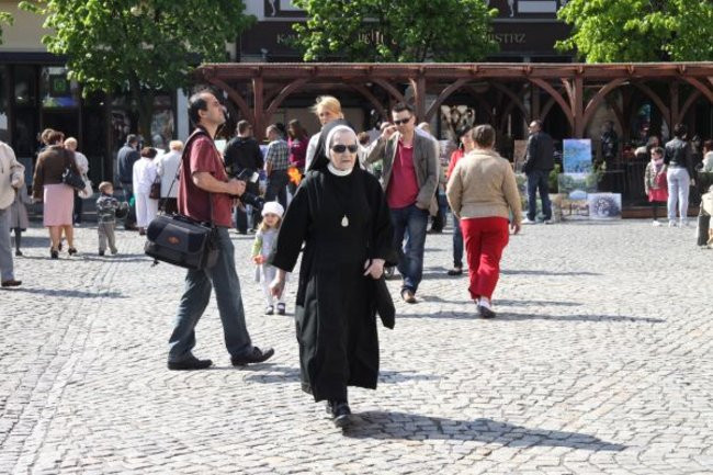 Za tydzień Szlifowanie Bruku (zdjęcia z 2011 roku)