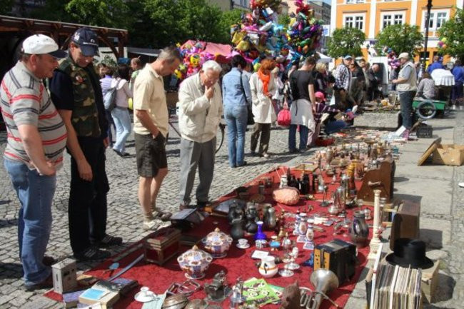 Za tydzień Szlifowanie Bruku (zdjęcia z 2011 roku)