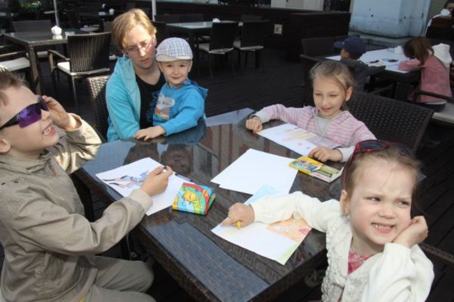 Za tydzień Szlifowanie Bruku (zdjęcia z 2011 roku)