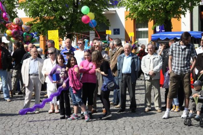 Za tydzień Szlifowanie Bruku (zdjęcia z 2011 roku)