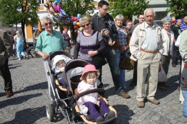 Za tydzień Szlifowanie Bruku (zdjęcia z 2011 roku)