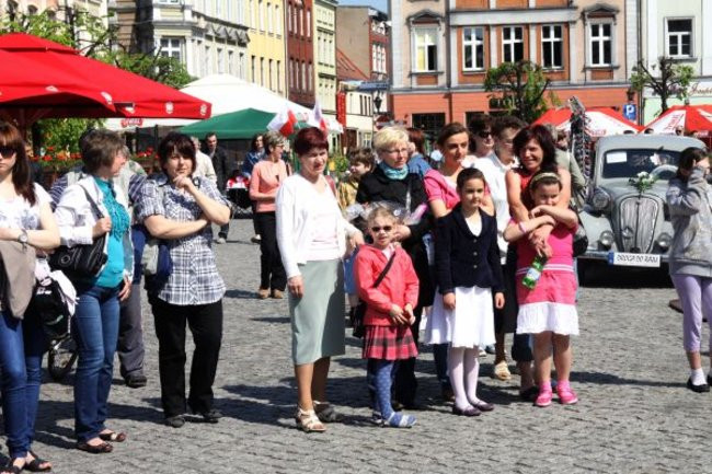 Za tydzień Szlifowanie Bruku (zdjęcia z 2011 roku)
