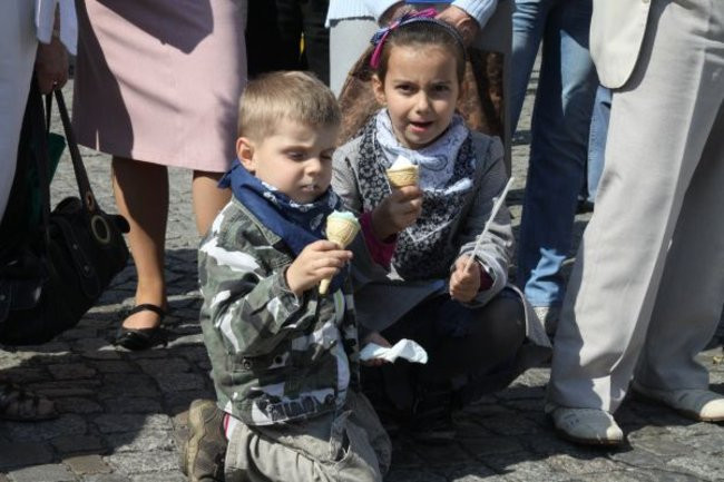 Za tydzień Szlifowanie Bruku (zdjęcia z 2011 roku)