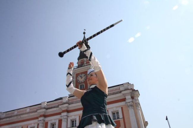 Za tydzień Szlifowanie Bruku (zdjęcia z 2011 roku)