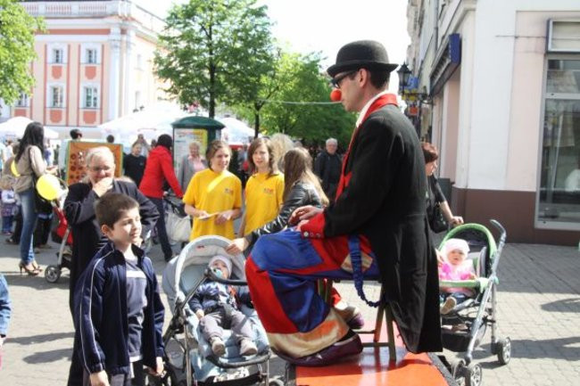 Za tydzień Szlifowanie Bruku (zdjęcia z 2011 roku)