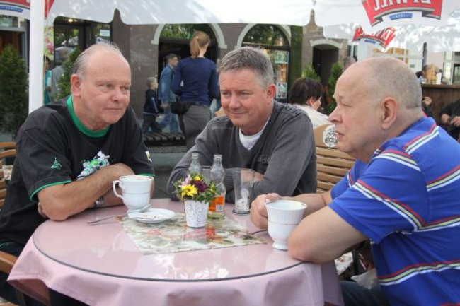 Za tydzień Szlifowanie Bruku (zdjęcia z 2011 roku)