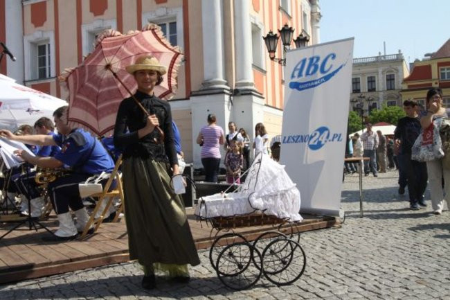 Za tydzień Szlifowanie Bruku (zdjęcia z 2011 roku)