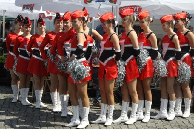 Za tydzień Szlifowanie Bruku (zdjęcia z 2011 roku)