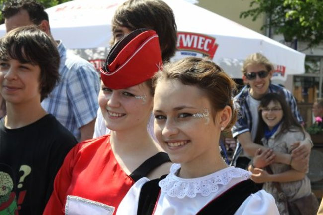 Za tydzień Szlifowanie Bruku (zdjęcia z 2011 roku)